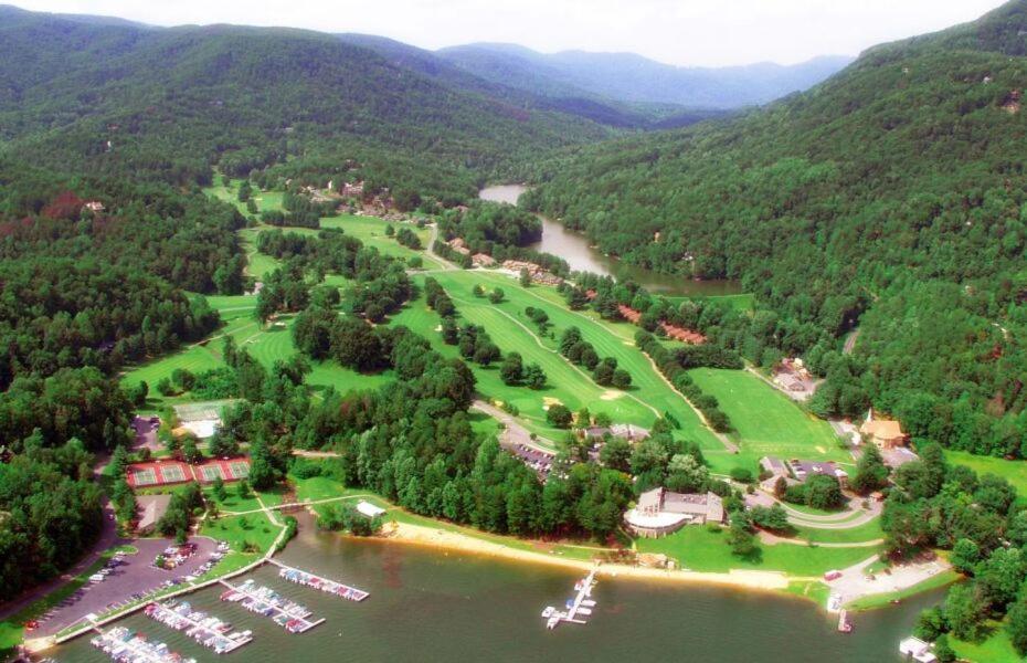 Mountain Loft Resort - Lake Lure, Nc Exterior photo